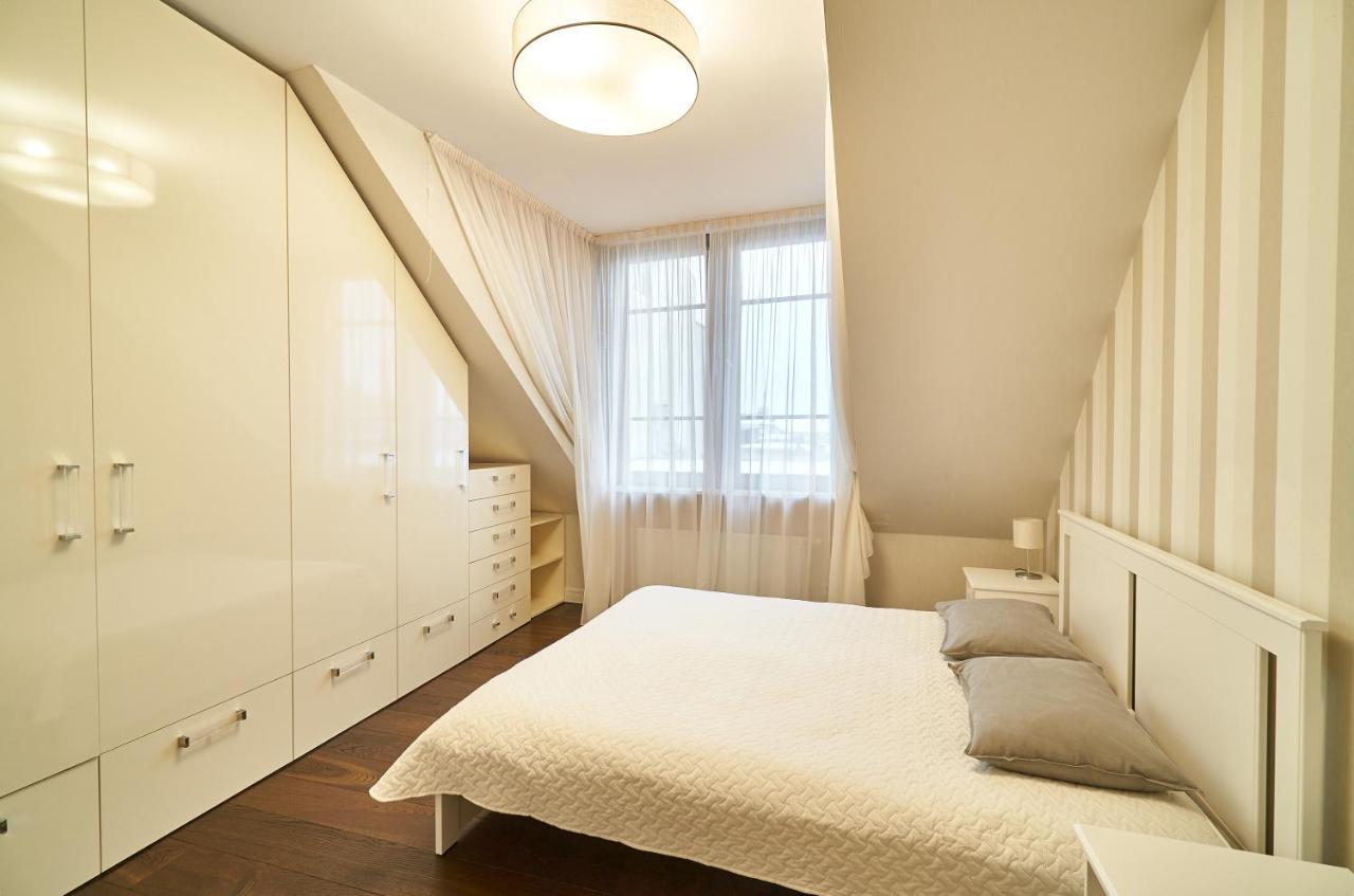 Emi Apartment Riga Luaran gambar