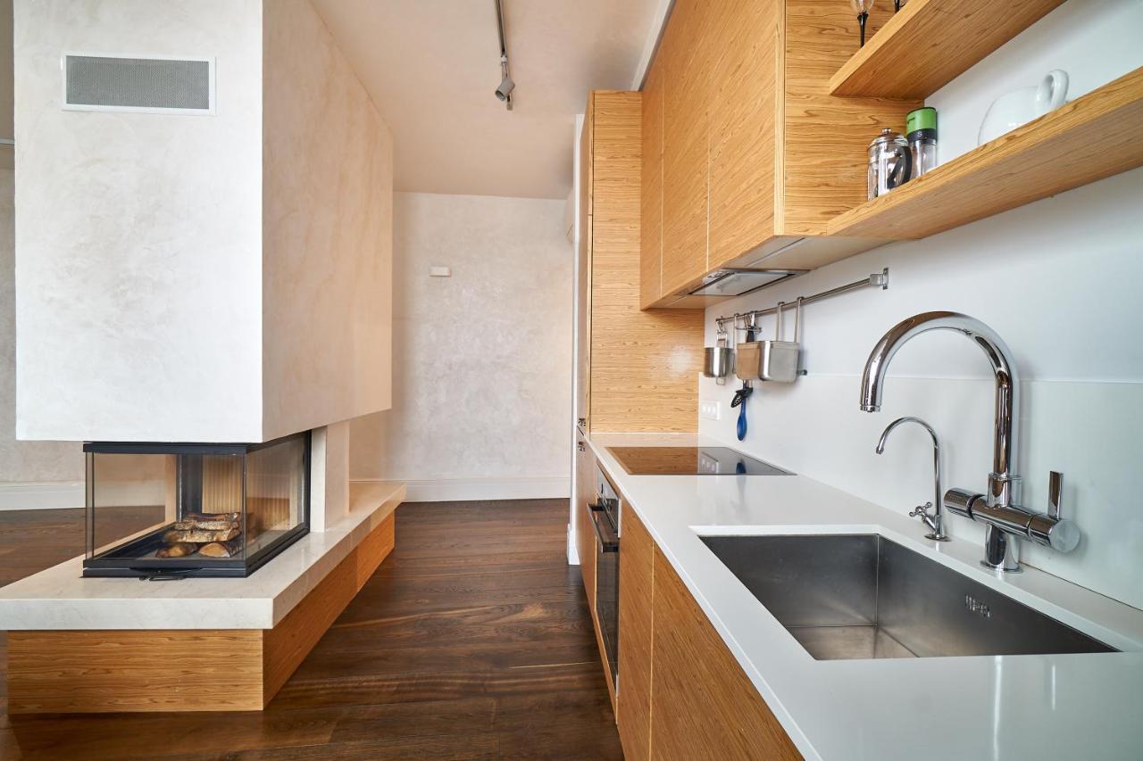 Emi Apartment Riga Luaran gambar