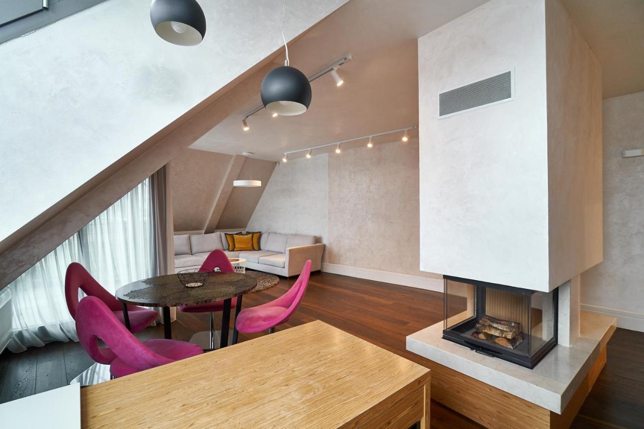 Emi Apartment Riga Luaran gambar